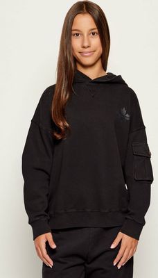 Bluza dziewczęca na jesień Dsquared2 ze sklepu: Gomez Fashion Store w kategorii: Bluzy dziewczęce