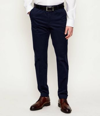Spodnie męskie BOSS BLACK ze sklepu: Gomez Fashion Store w kategorii: Spodnie męskie - zdjęcie 874714-BD9-10338_BB261M000129404