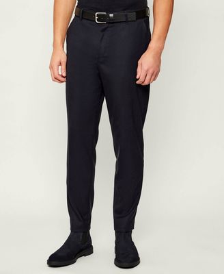 BOSS BLACK - Spodnie męskie casual ze sklepu: Gomez Fashion Store w kategorii: Spodnie męskie - zdjęcie 874714-BD9-10338_BB261M000130404
