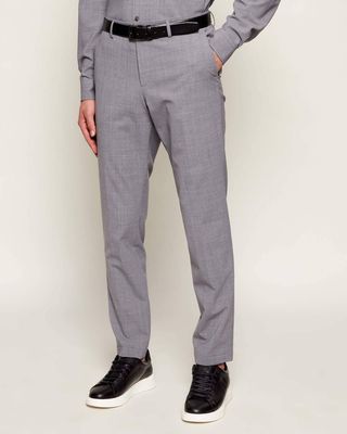BOSS BLACK - Spodnie męskie ze sklepu: Gomez Fashion Store w kategorii: Spodnie męskie - zdjęcie 874714-BD9-10338_BB261M000132041