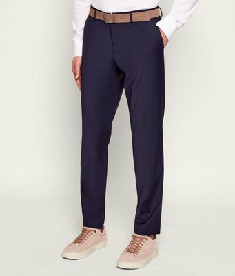 BOSS BLACK - Spodnie męskie jesienne ze sklepu: Gomez Fashion Store w kategorii: Spodnie męskie - zdjęcie 874714-BD9-10338_BB261M000132404
