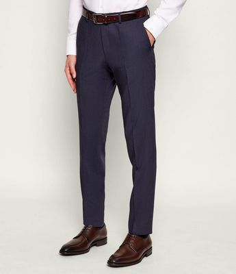 Spodnie męskie wiosenne BOSS BLACK ze sklepu: Gomez Fashion Store w kategorii: Spodnie męskie - zdjęcie 874714-BD9-10338_BB261M000134468