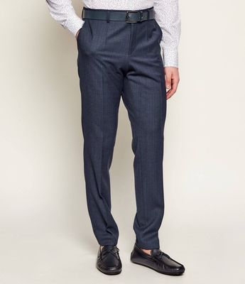 Spodnie męskie jesienne BOSS BLACK ze sklepu: Gomez Fashion Store w kategorii: Spodnie męskie - zdjęcie 874714-BD9-10338_BB261M000135404