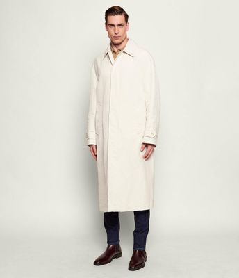 Płaszcz męski BOSS BLACK ze sklepu: Gomez Fashion Store w kategorii: Płaszcze męskie - zdjęcie 874714-BD9-10338_BB261M000136131