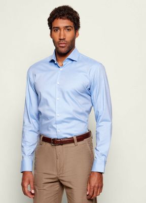 BOSS BLACK - Koszula męska na wiosnę ze sklepu: Gomez Fashion Store w kategorii: Koszule męskie - zdjęcie 874714-BD9-10338_BB261M000019450