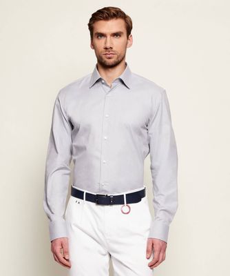 Koszula męska BOSS BLACK ze sklepu: Gomez Fashion Store w kategorii: Koszule męskie - zdjęcie 874714-BD9-10338_BB261M000141047