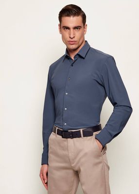 Koszula męska BOSS BLACK ze sklepu: Gomez Fashion Store w kategorii: Koszule męskie - zdjęcie 874714-BD9-10338_BB261M000147468
