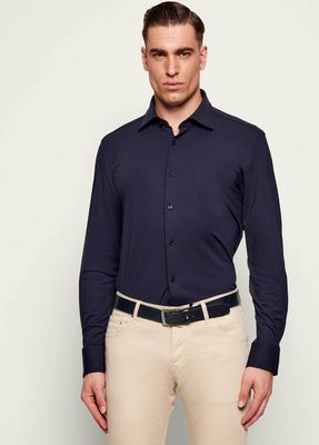 BOSS BLACK - Koszula męska ze sklepu: Gomez Fashion Store w kategorii: Koszule męskie - zdjęcie 874714-BD9-10338_BB261M000148404