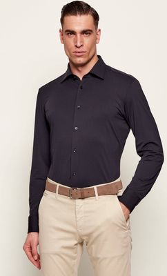 BOSS BLACK - Koszula męska ze sklepu: Gomez Fashion Store w kategorii: Koszule męskie - zdjęcie 874714-BD9-10338_BB261M000149001