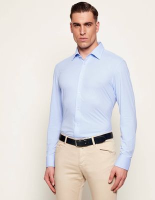 Koszula męska BOSS BLACK ze sklepu: Gomez Fashion Store w kategorii: Koszule męskie - zdjęcie 874714-BD9-10338_BB261M000149450