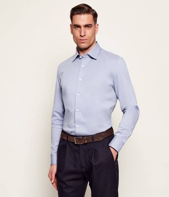 Koszula męska elegancka BOSS BLACK ze sklepu: Gomez Fashion Store w kategorii: Koszule męskie - zdjęcie 874714-BD9-10338_BB261M000151531