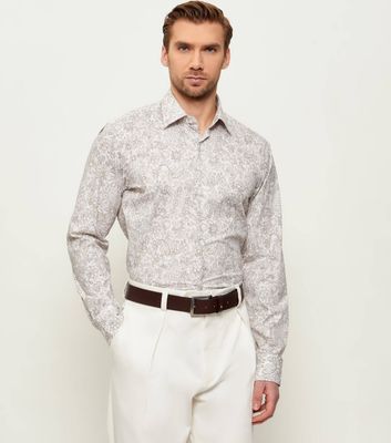 Koszula męska casual BOSS BLACK ze sklepu: Gomez Fashion Store w kategorii: Koszule męskie - zdjęcie 874714-BD9-10338_BB261M000152252