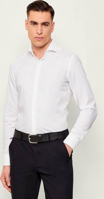 Koszula męska BOSS BLACK ze sklepu: Gomez Fashion Store w kategorii: Koszule męskie - zdjęcie 874714-BD9-10338_BB261M000155100