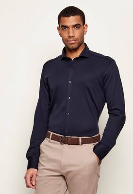 Koszula męska casualowa BOSS BLACK ze sklepu: Gomez Fashion Store w kategorii: Koszule męskie - zdjęcie 874714-BD9-10338_BB261M000165404