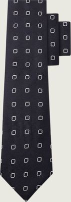Krawat BOSS BLACK ze sklepu: Gomez Fashion Store w kategorii: Krawaty - zdjęcie 874714-BD9-10338_BB261M000172404