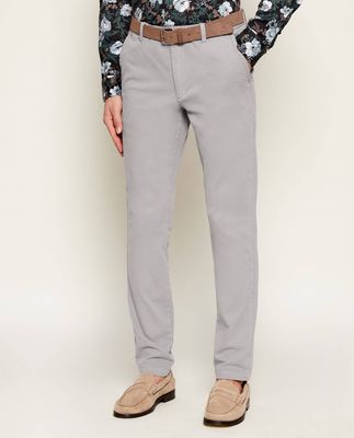 Spodnie męskie BOSS BLACK ze sklepu: Gomez Fashion Store w kategorii: Spodnie męskie - zdjęcie 874714-BD9-10338_BB261M000024047