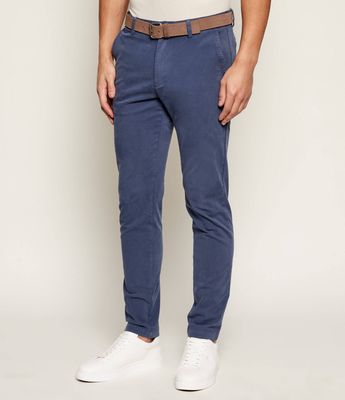 Spodnie męskie BOSS BLACK ze sklepu: Gomez Fashion Store w kategorii: Spodnie męskie - zdjęcie 874714-BD9-10338_BB261M000024468
