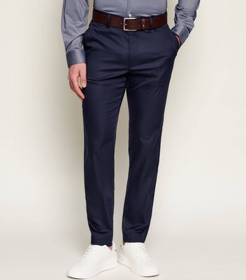 Spodnie męskie na wiosnę BOSS BLACK ze sklepu: Gomez Fashion Store w kategorii: Spodnie męskie - zdjęcie 874714-BD9-10338_BB261M000179404