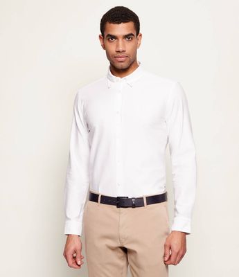 Koszula męska na lato BOSS BLACK ze sklepu: Gomez Fashion Store w kategorii: Koszule męskie - zdjęcie 874714-BD9-10338_BB261M000027100