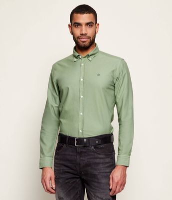 BOSS BLACK - Koszula męska ze sklepu: Gomez Fashion Store w kategorii: Koszule męskie - zdjęcie 874714-BD9-10338_BB261M000027373