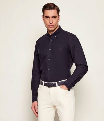 Koszula męska casual BOSS BLACK ze sklepu: Gomez Fashion Store w kategorii: Koszule męskie - zdjęcie 874714-BD9-10338_BB261M000027404