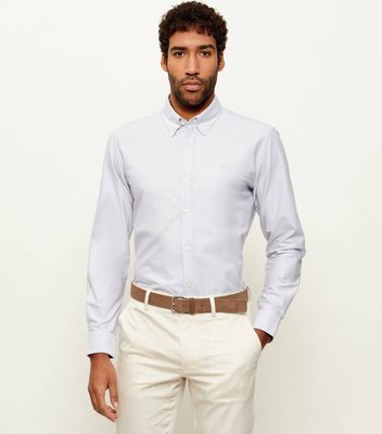 BOSS BLACK - Koszula męska z kołnierzykiem button down ze sklepu: Gomez Fashion Store w kategorii: Koszule męskie - zdjęcie 874714-BD9-10338_BB261M000028531