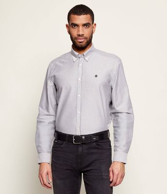 Koszula męska BOSS BLACK ze sklepu: Gomez Fashion Store w kategorii: Koszule męskie - zdjęcie 874714-BD9-10338_BB261M000180348