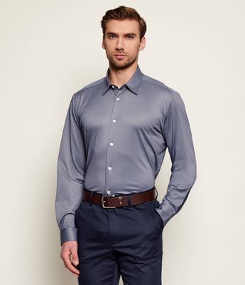 Koszula męska elegancka BOSS BLACK ze sklepu: Gomez Fashion Store w kategorii: Koszule męskie - zdjęcie 874714-BD9-10338_BB261M000183468