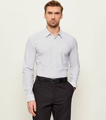 Koszula męska casual BOSS BLACK ze sklepu: Gomez Fashion Store w kategorii: Koszule męskie - zdjęcie 874714-BD9-10338_BB261M000185404