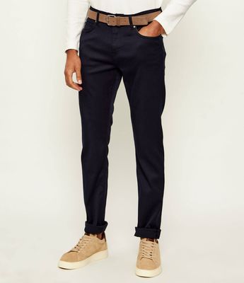 Jeansy męskie BOSS BLACK ze sklepu: Gomez Fashion Store w kategorii: Jeansy męskie - zdjęcie 874714-BD9-10338_BB261M000189404