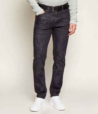 Jeansy męskie BOSS BLACK ze sklepu: Gomez Fashion Store w kategorii: Jeansy męskie - zdjęcie 874714-BD9-10338_BB261M000191008