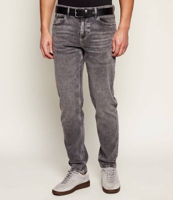 Jeansy męskie BOSS BLACK ze sklepu: Gomez Fashion Store w kategorii: Jeansy męskie - zdjęcie 874714-BD9-10338_BB261M000194021