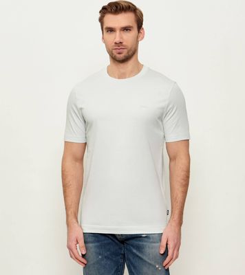 T-shirt męski BOSS BLACK ze sklepu: Gomez Fashion Store w kategorii: T-shirty męskie - zdjęcie 874714-BD9-10338_BB261M000202332