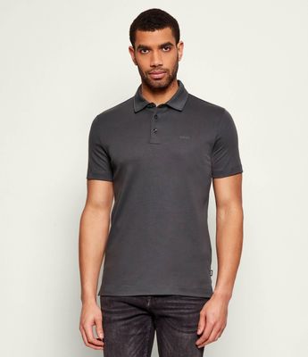 T-shirt męski BOSS BLACK ze sklepu: Gomez Fashion Store w kategorii: T-shirty męskie - zdjęcie 874714-BD9-10338_BB261M000204348