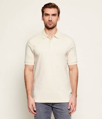 T-shirt męski BOSS BLACK ze sklepu: Gomez Fashion Store w kategorii: T-shirty męskie - zdjęcie 874714-BD9-10338_BB261M000207131