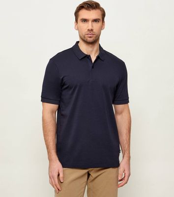 T-shirt męski casualowy BOSS BLACK ze sklepu: Gomez Fashion Store w kategorii: T-shirty męskie - zdjęcie 874714-BD9-10338_BB261M000207404