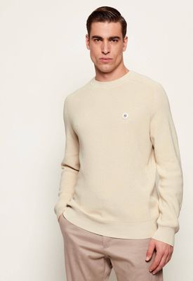 BOSS BLACK - Sweter męski ze sklepu: Gomez Fashion Store w kategorii: Swetry męskie - zdjęcie 874714-BD9-10338_BB261M000228131