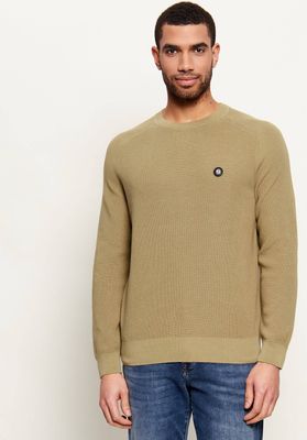 Sweter męski BOSS BLACK ze sklepu: Gomez Fashion Store w kategorii: Swetry męskie - zdjęcie 874714-BD9-10338_BB261M000228252