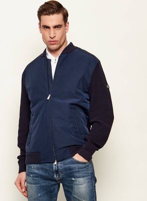 Kurtka męska casualowa BOSS BLACK ze sklepu: Gomez Fashion Store w kategorii: Kurtki męskie - zdjęcie 874714-BD9-10338_BB261M000232404