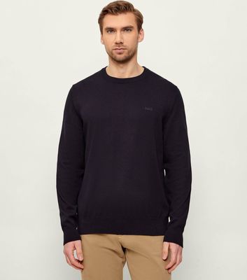 Sweter męski BOSS BLACK ze sklepu: Gomez Fashion Store w kategorii: Swetry męskie - zdjęcie 874714-BD9-10338_BB261M000233404