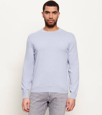 Sweter męski BOSS BLACK ze sklepu: Gomez Fashion Store w kategorii: Swetry męskie - zdjęcie 874714-BD9-10338_BB261M000233531