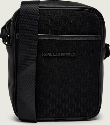 Karl Lagerfeld - Torba męska ze sklepu: Gomez Fashion Store w kategorii: Torby męskie - zdjęcie 874714-BD9-10338_KL261M000007999