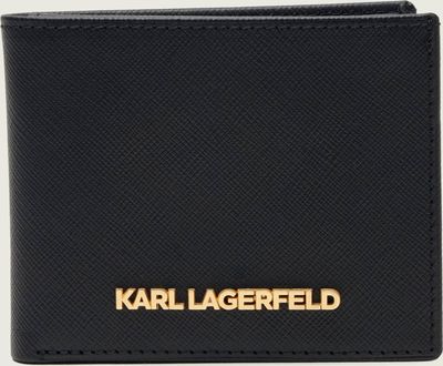 Karl Lagerfeld - Portfel męski ze sklepu: Gomez Fashion Store w kategorii: Portfele męskie - zdjęcie 874714-BD9-10338_KL261M000009990