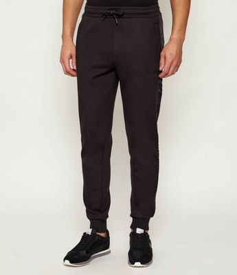 Spodnie męskie Karl Lagerfeld ze sklepu: Gomez Fashion Store w kategorii: Spodnie męskie - zdjęcie 874714-BD9-10338_KL261M000010990