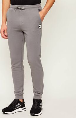 Spodnie męskie Karl Lagerfeld ze sklepu: Gomez Fashion Store w kategorii: Spodnie męskie - zdjęcie 874714-BD9-10338_KL261M000013330
