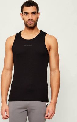 T-shirt męski Karl Lagerfeld ze sklepu: Gomez Fashion Store w kategorii: T-shirty męskie - zdjęcie 874714-BD9-10338_KL261M000016990