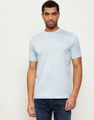 Karl Lagerfeld - T-shirt męski ze sklepu: Gomez Fashion Store w kategorii: T-shirty męskie - zdjęcie 874714-BD9-10338_KL261M000017600