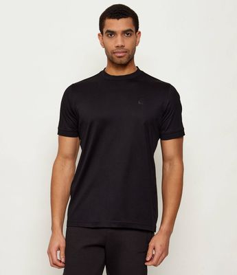 T-shirt męski Karl Lagerfeld ze sklepu: Gomez Fashion Store w kategorii: T-shirty męskie - zdjęcie 874714-BD9-10338_KL261M000017990