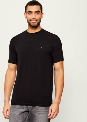 T-shirt męski na wiosnę Karl Lagerfeld ze sklepu: Gomez Fashion Store w kategorii: T-shirty męskie - zdjęcie 874714-BD9-10338_KL261M000027990