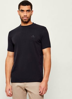 T-shirt męski casual Karl Lagerfeld ze sklepu: Gomez Fashion Store w kategorii: T-shirty męskie - zdjęcie 874714-BD9-10338_KL261M000027690